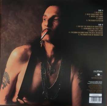 LP/CD Willy DeVille: Pistola LTD | NUM