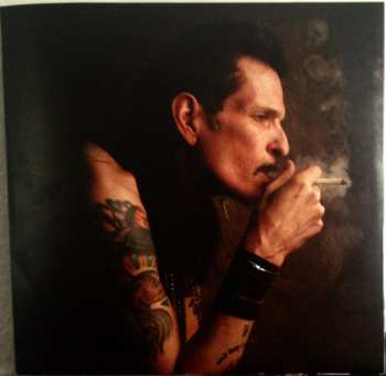 LP/CD Willy DeVille: Pistola LTD | NUM