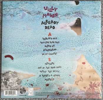 LP Willy Mason: Already Dead CLR