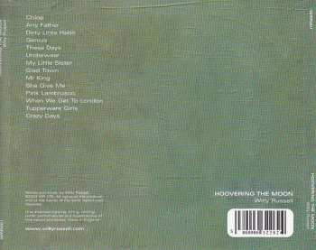 CD Willy Russell: Hoovering The Moon