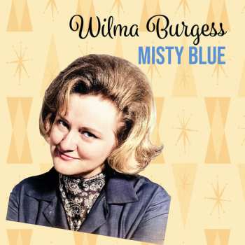 CD Wilma Burgess: Misty Blue