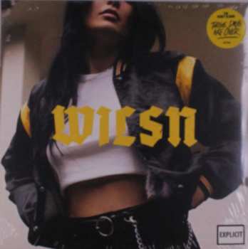 LP WILSN: Those Days Are Over CLR