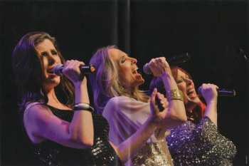 DVD Wilson Phillips: Live From Infinity Hall