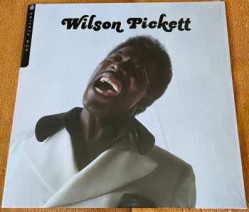LP Wilson Pickett: Now Playing