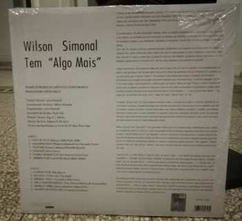 LP Wilson Simonal: Tem Algo Mais