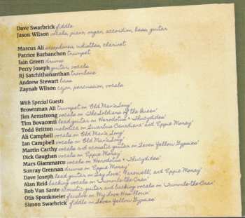 CD Dave Swarbrick: Kailyard Tales