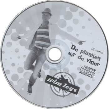 CD Wim Leys: De Planken Uit De Vloer