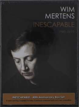 Album Wim Mertens: Inescapable 1980-2020 (40th Anniversary Box Set)