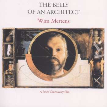 CD Wim Mertens: The Belly Of An Architect
