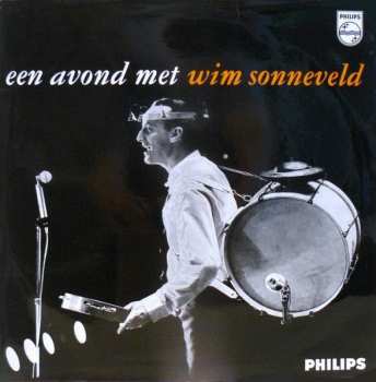 LP Wim Sonneveld: Een Avond Met Wim Sonneveld