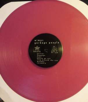 LP Wimps: Garbage People LTD