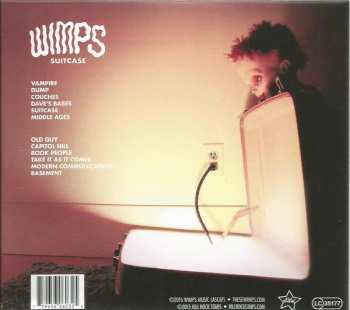 CD Wimps: Suitcase