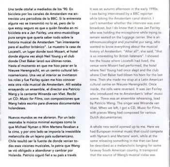 CD Winanda Del Sur: Canciones Salvajes