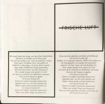 CD Wincent Weiss: Irgendwas Gegen Die Stille