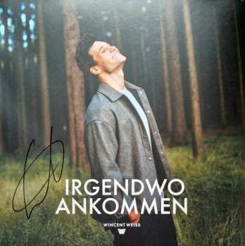 Album Wincent Weiss: Irgendwo Ankommen