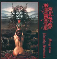 Sing Thou Unholy Servants