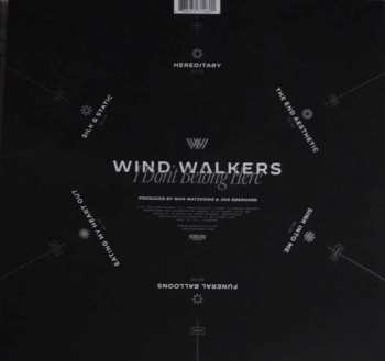 LP Wind Walkers: I Don't Belong Here LTD