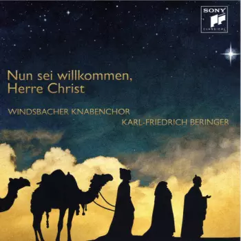 Nun Sei Willkommen, Herre Christ