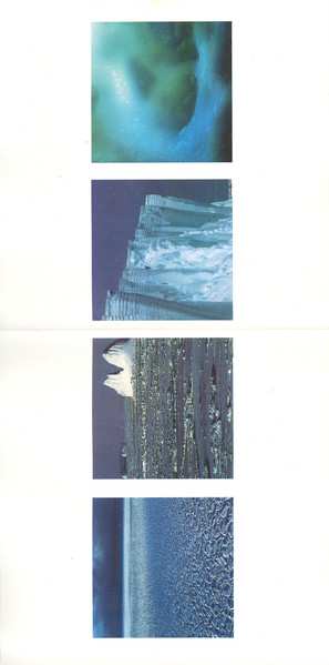 CD Windy & Carl: Antarctica (The Bliss Out, Vol. 2)