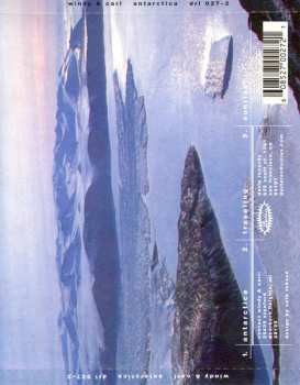 CD Windy & Carl: Antarctica (The Bliss Out, Vol. 2)