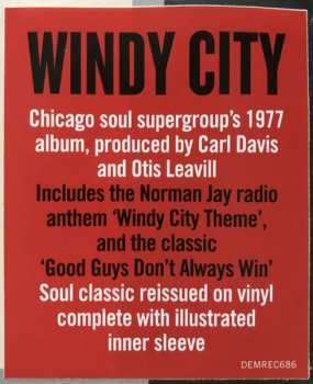 LP Windy City: Let Me Ride