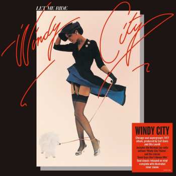 Album Windy City: Let Me Ride