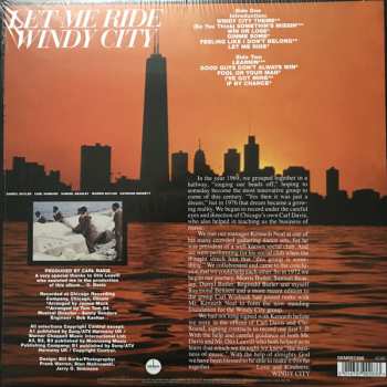 LP Windy City: Let Me Ride