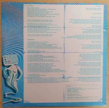 LP Wine Lips: Super Mega Ultra CLR | LTD