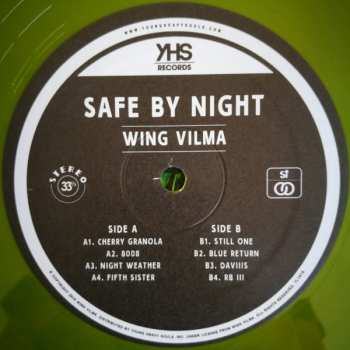LP Wing Vilma: Safe By Night LTD