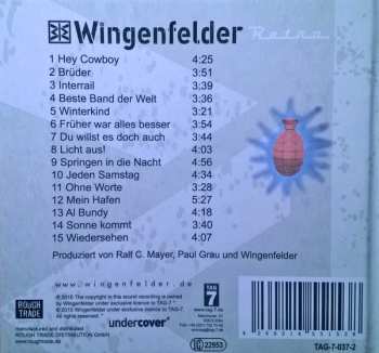 CD Wingenfelder: Retro