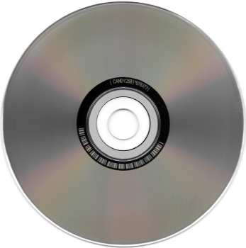 CD Winger: In The Heart Of The Young