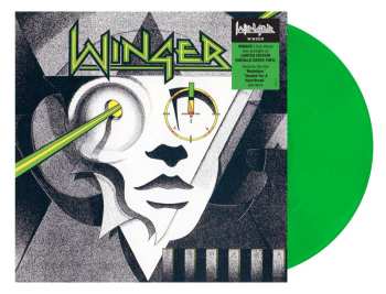 LP Winger: Winger CLR