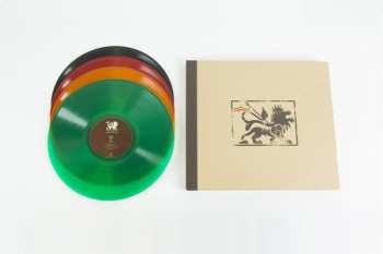 4LP/Box Set Wingless Angels: Wingless Angels (Volumes I & II) DLX | LTD | CLR