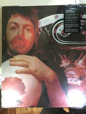 3CD/2DVD/Box Set/Blu-ray Wings: Red Rose Speedway DLX | LTD | NUM