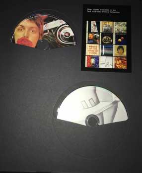 3CD/2DVD/Box Set/Blu-ray Wings: Red Rose Speedway DLX | LTD | NUM