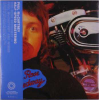 LP Wings: Red Rose Speedway