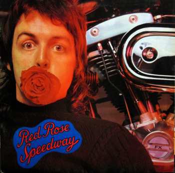 LP Wings: Red Rose Speedway