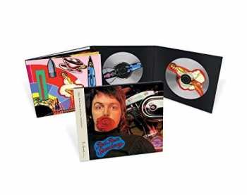 2CD Wings: Red Rose Speedway