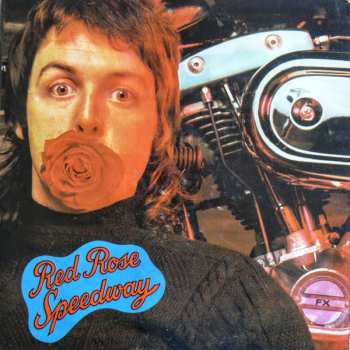 LP Wings: Red Rose Speedway