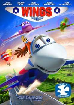 DVD Wings: Wings
