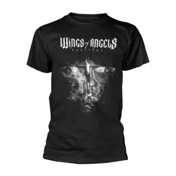 Merch Wings Of Angels Festival: Tričko Wings Of Angels Festival 2024