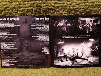 LP Wings Of Steel: Gates Of Twilight