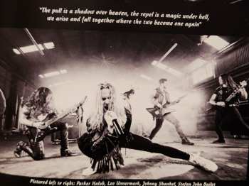 LP Wings Of Steel: Gates Of Twilight