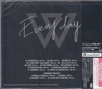 CD Winner: Everyd4y - KR EDITION -