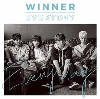 CD Winner: Everyd4y - KR EDITION -