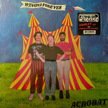LP Winona Forever: Acrobat CLR