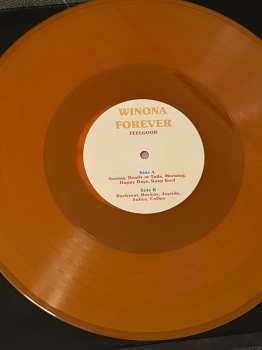 LP Winona Forever: Feelgood  CLR
