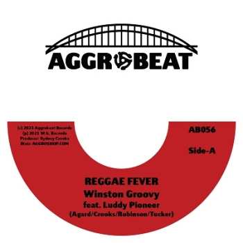 Album Winston Feat. Lud Groovy: 7-reggae Fever