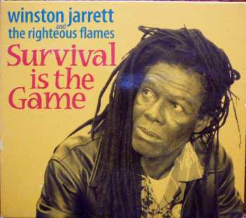 2CD Winston Jarrett: Survival Is The Game
