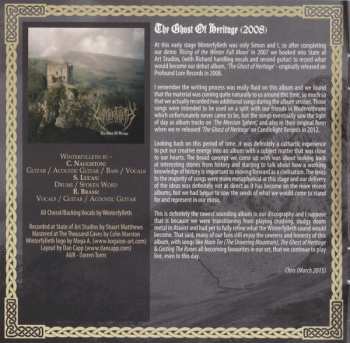 4CD Winterfylleth: The Fathers Of Albion (An Anthology 2007-2013)